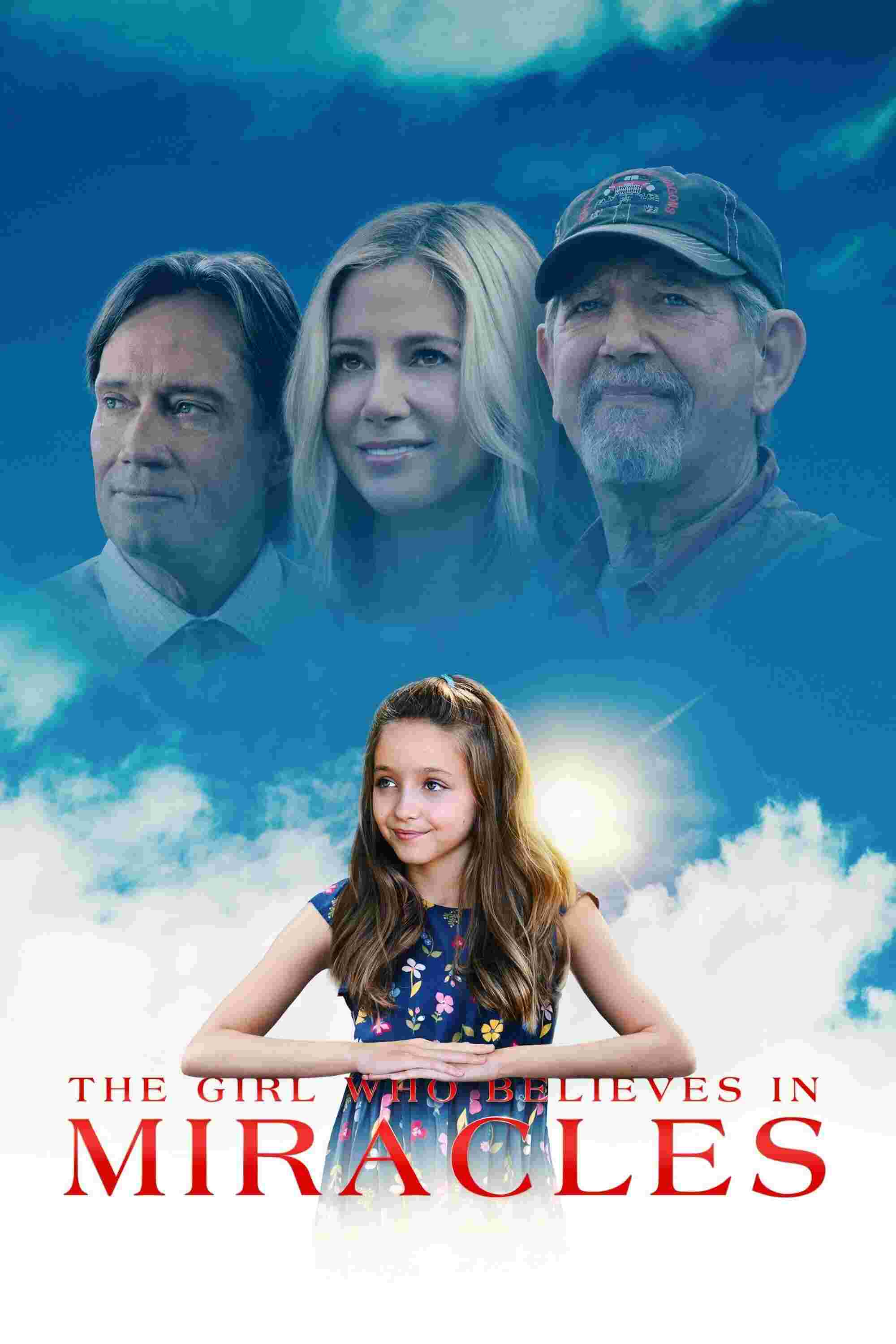 The Girl Who Believes in Miracles (2021) Mira Sorvino